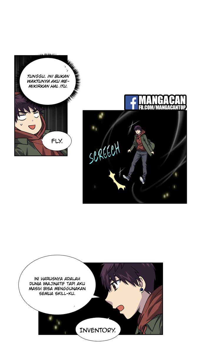 Chapter Komik
              The Gamer Chapter 225 - page 19