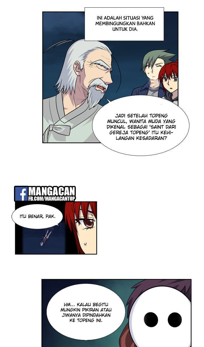 Chapter Komik
              The Gamer Chapter 225 - page 10