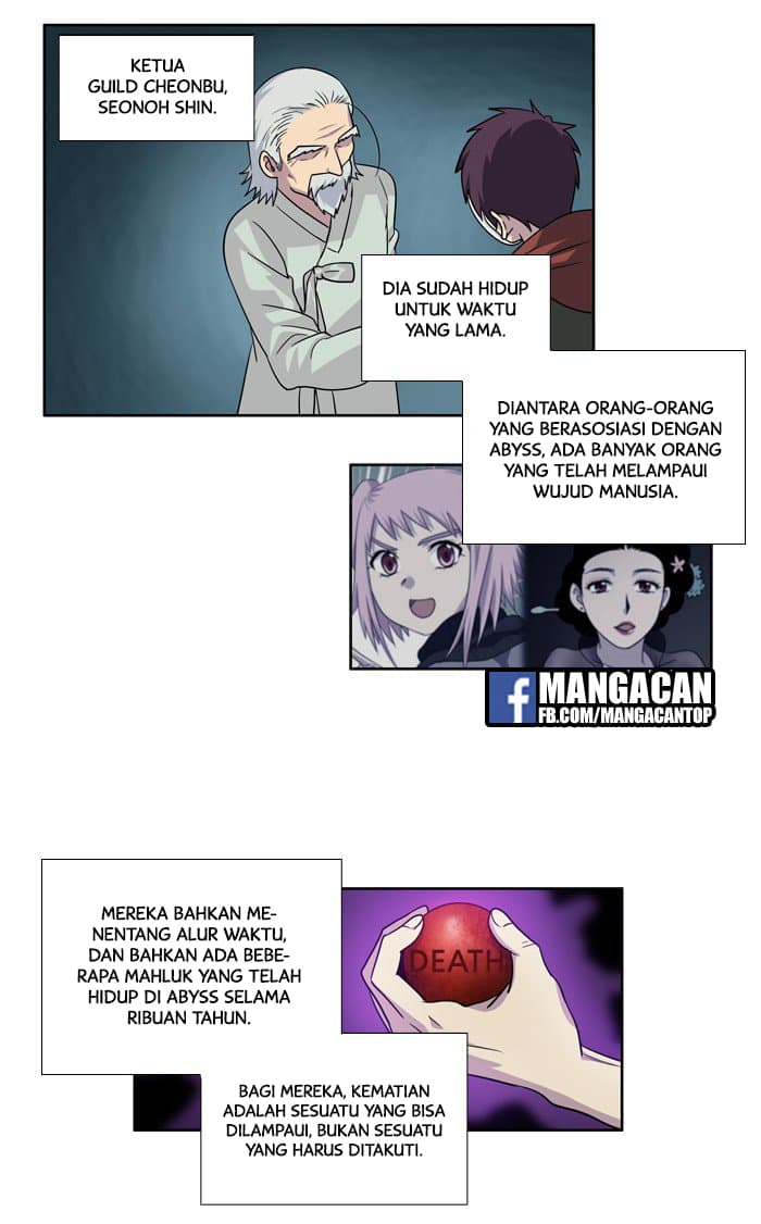 Chapter Komik
              The Gamer Chapter 225 - page 8