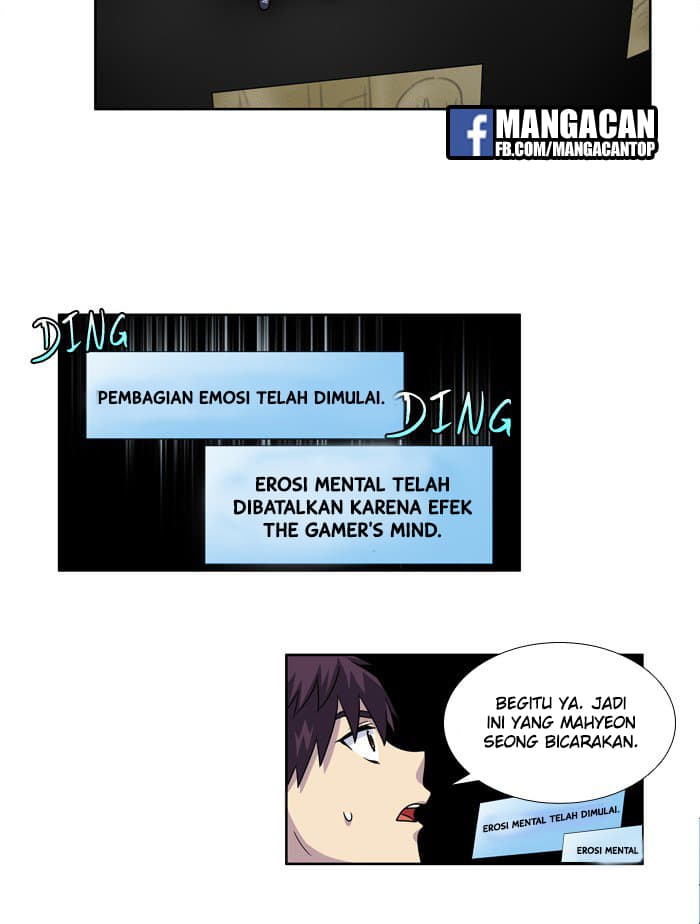 Chapter Komik
              The Gamer Chapter 225 - page 33