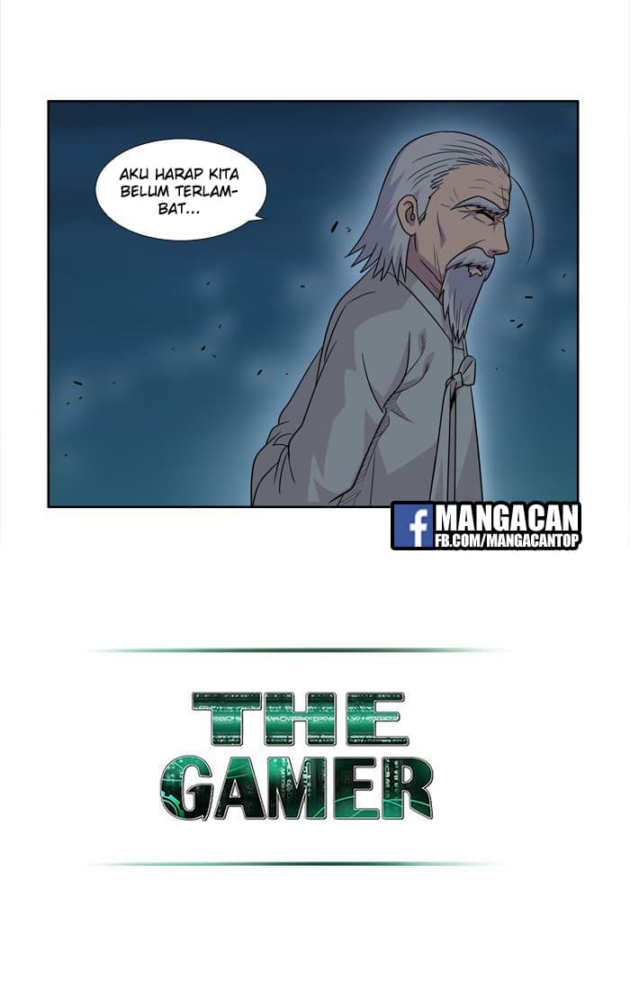 Chapter Komik
              The Gamer Chapter 225 - page 15