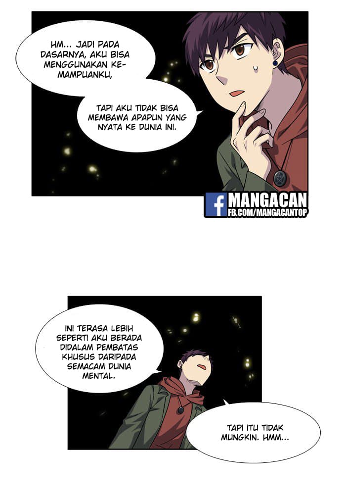 Chapter Komik
              The Gamer Chapter 225 - page 23