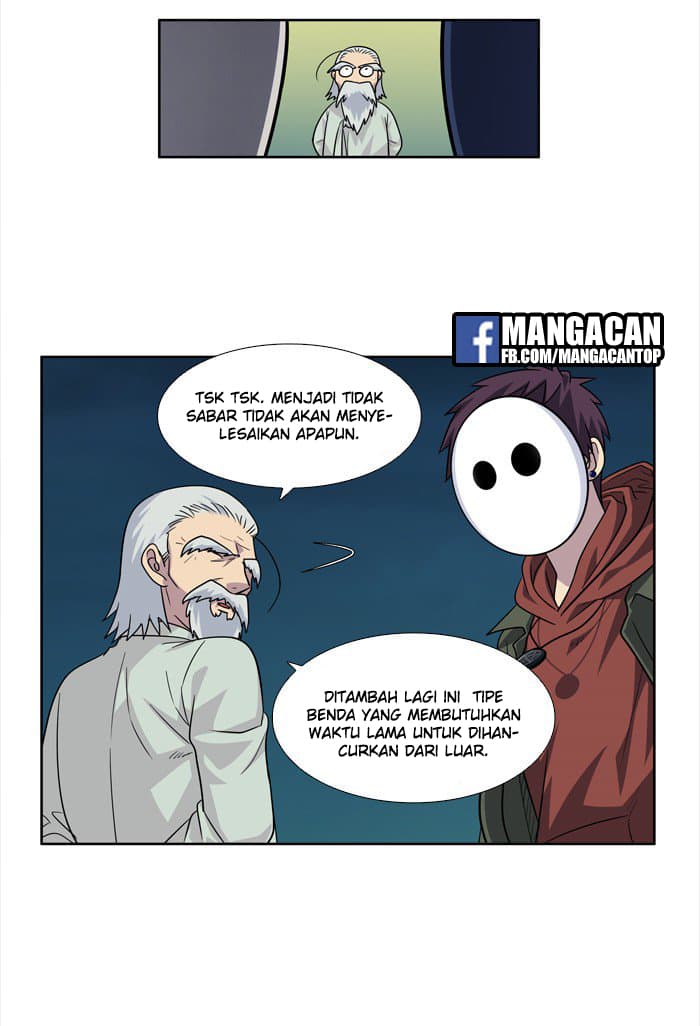 Chapter Komik
              The Gamer Chapter 225 - page 12