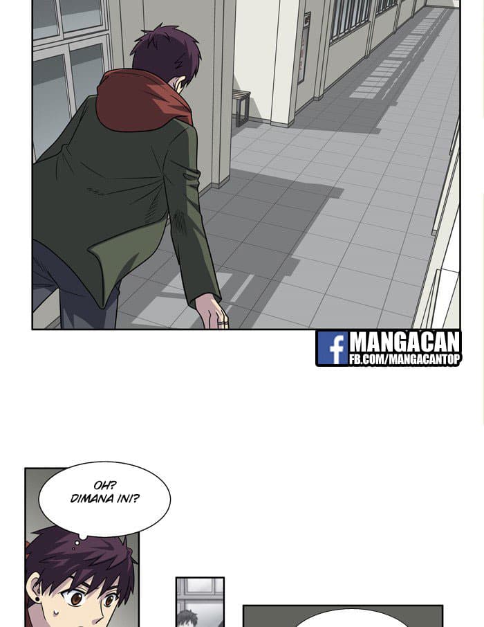 Chapter Komik
              The Gamer Chapter 226 - page 30