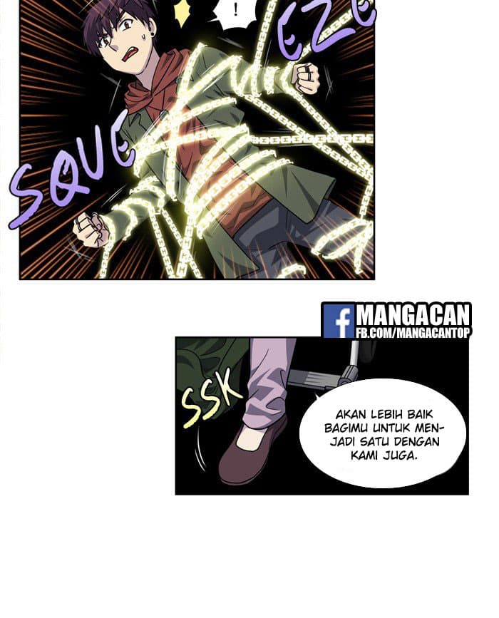 Chapter Komik
              The Gamer Chapter 226 - page 17