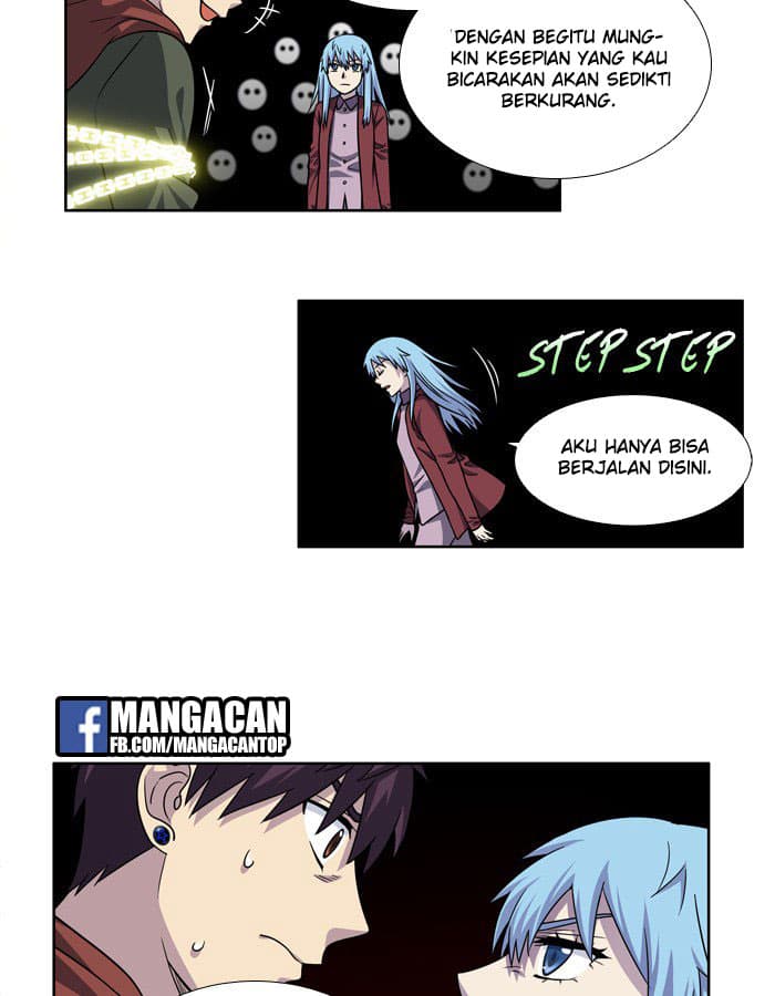 Chapter Komik
              The Gamer Chapter 226 - page 19