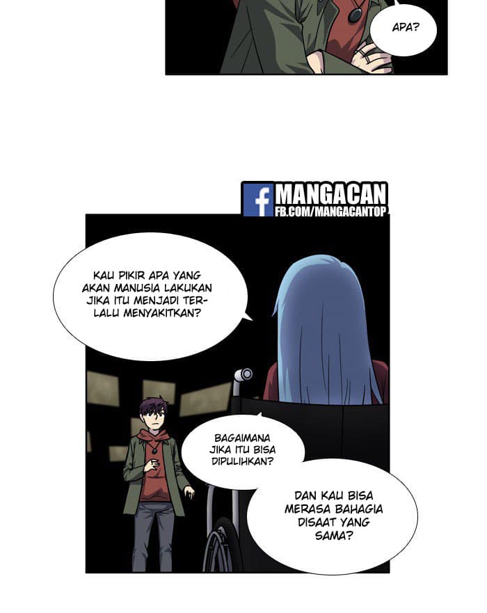 Chapter Komik
              The Gamer Chapter 226 - page 11