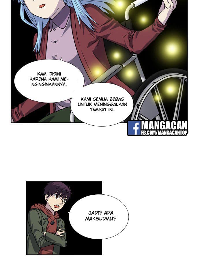 Chapter Komik
              The Gamer Chapter 226 - page 6