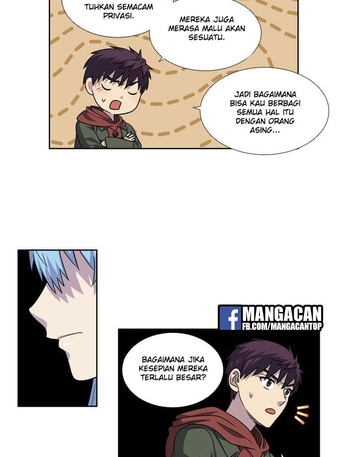 Chapter Komik
              The Gamer Chapter 226 - page 10