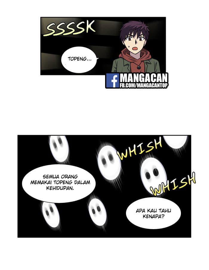 Chapter Komik
              The Gamer Chapter 226 - page 14