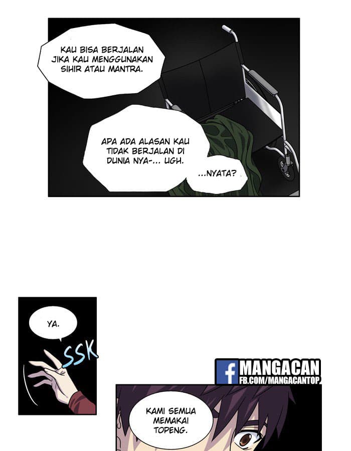 Chapter Komik
              The Gamer Chapter 226 - page 21