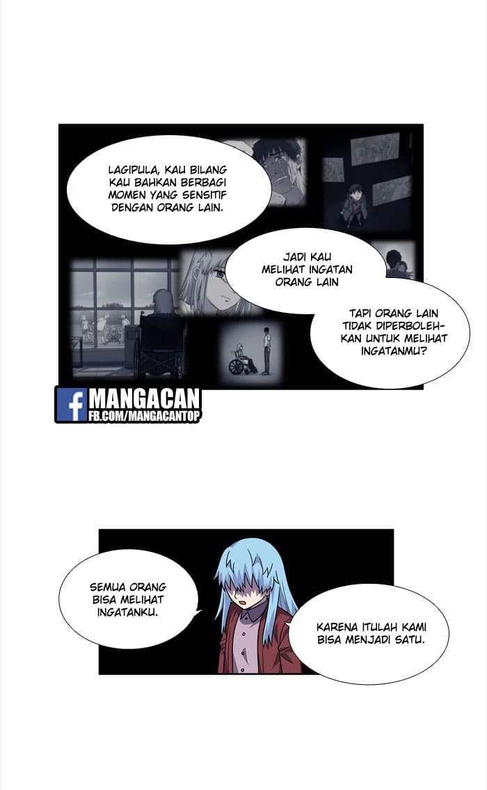 Chapter Komik
              The Gamer Chapter 227 - page 12