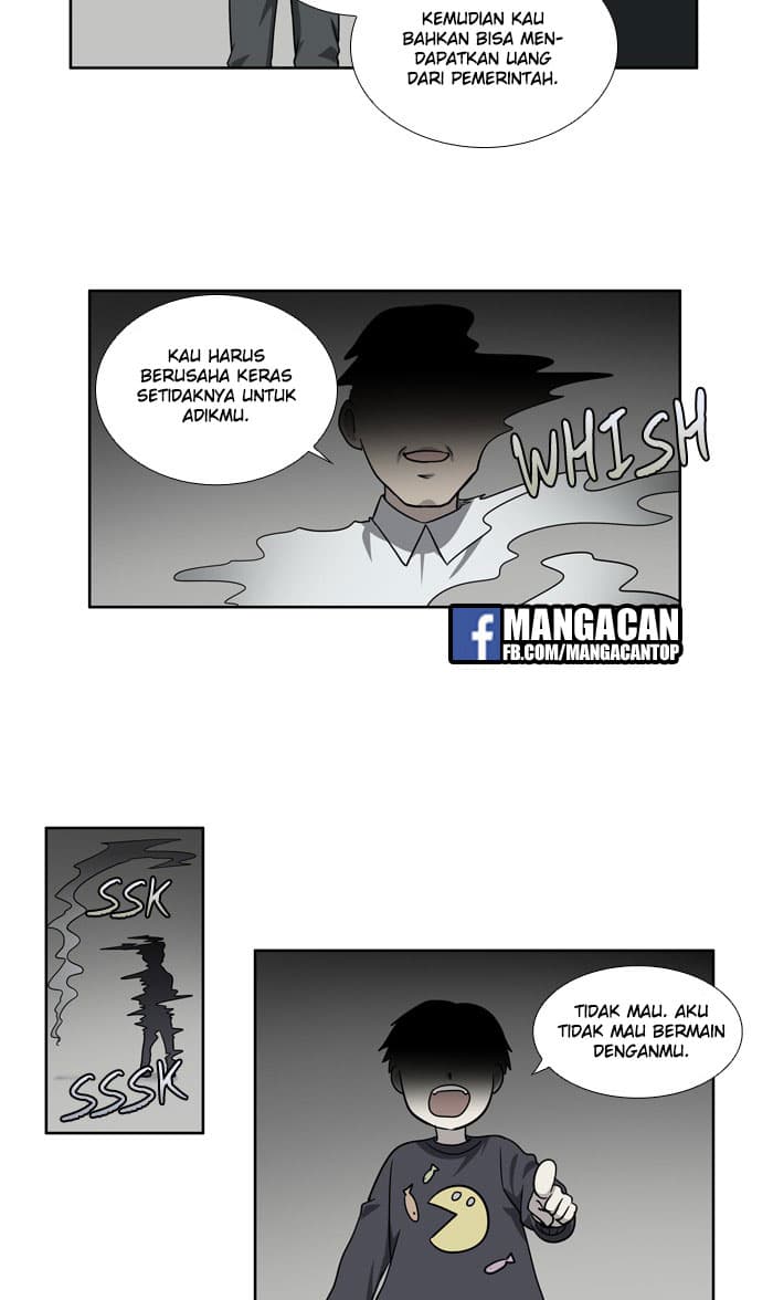 Chapter Komik
              The Gamer Chapter 227 - page 3