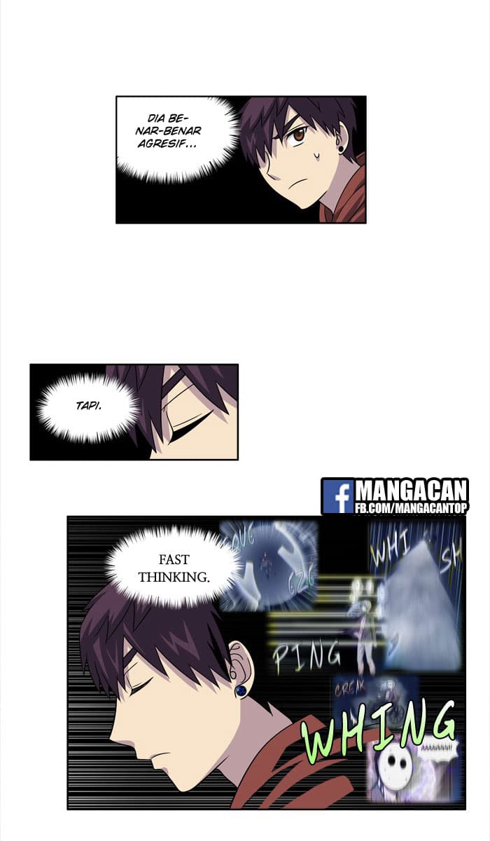 Chapter Komik
              The Gamer Chapter 227 - page 26