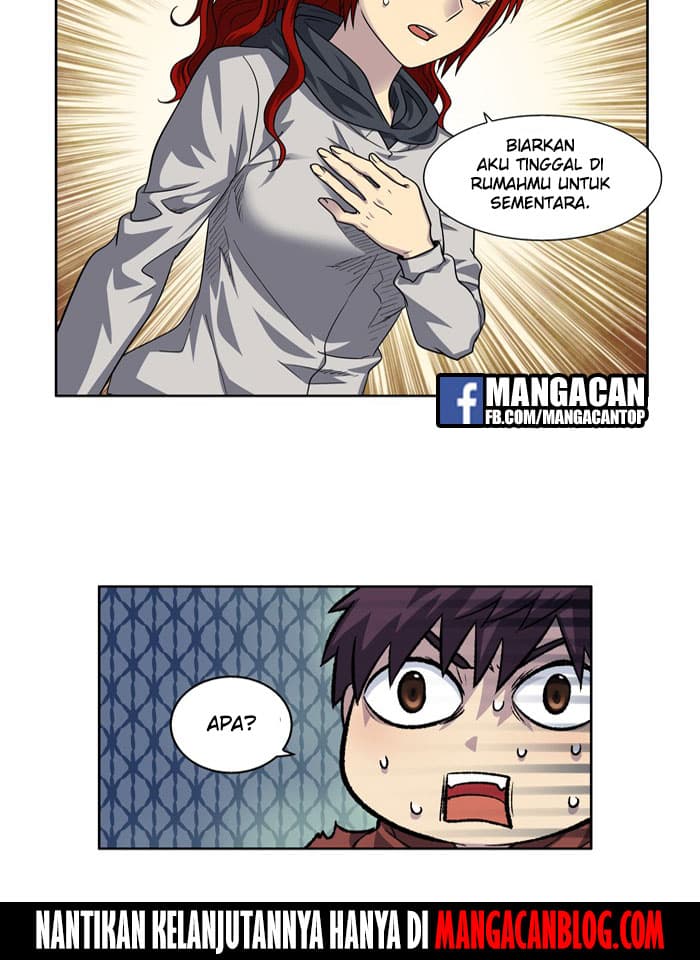 Chapter Komik
              The Gamer Chapter 228 - page 36