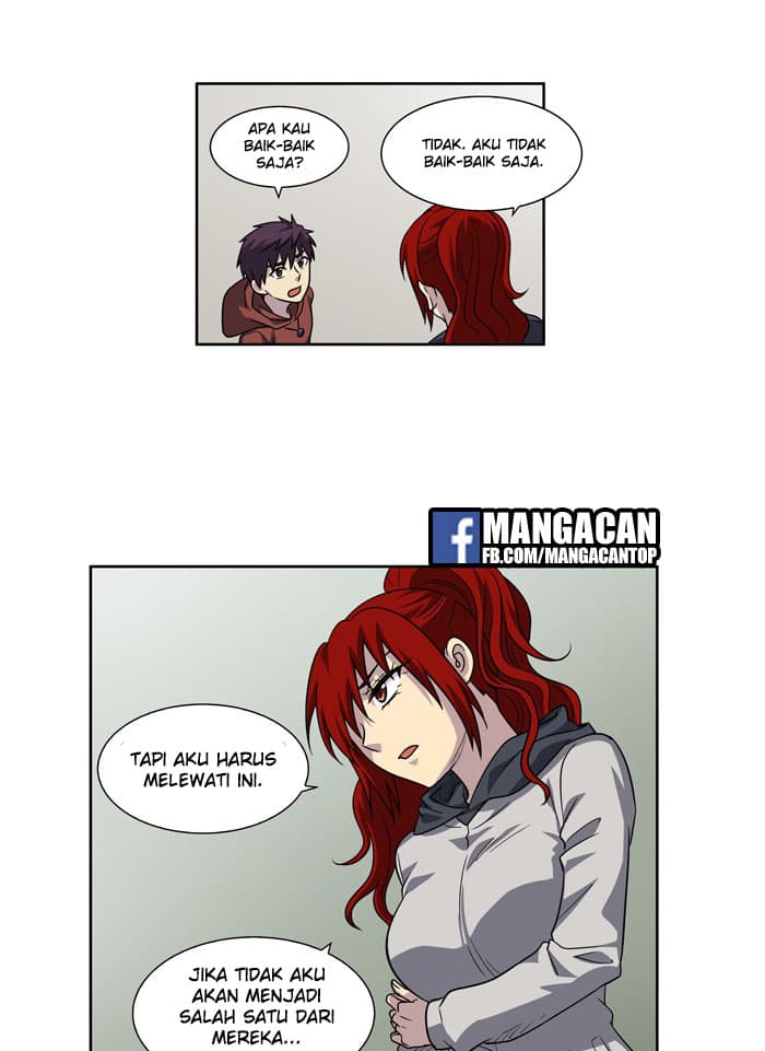 Chapter Komik
              The Gamer Chapter 228 - page 24