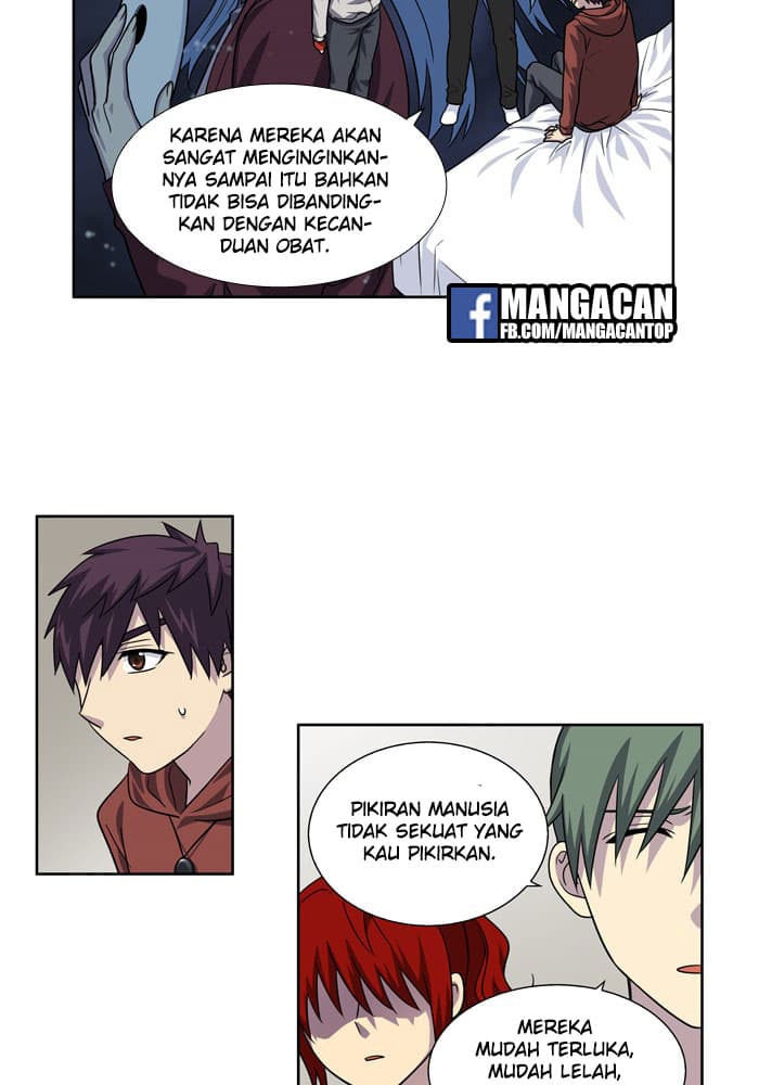 Chapter Komik
              The Gamer Chapter 228 - page 21