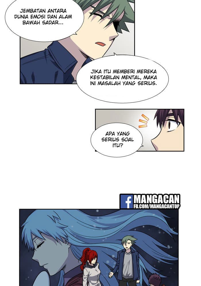 Chapter Komik
              The Gamer Chapter 228 - page 20