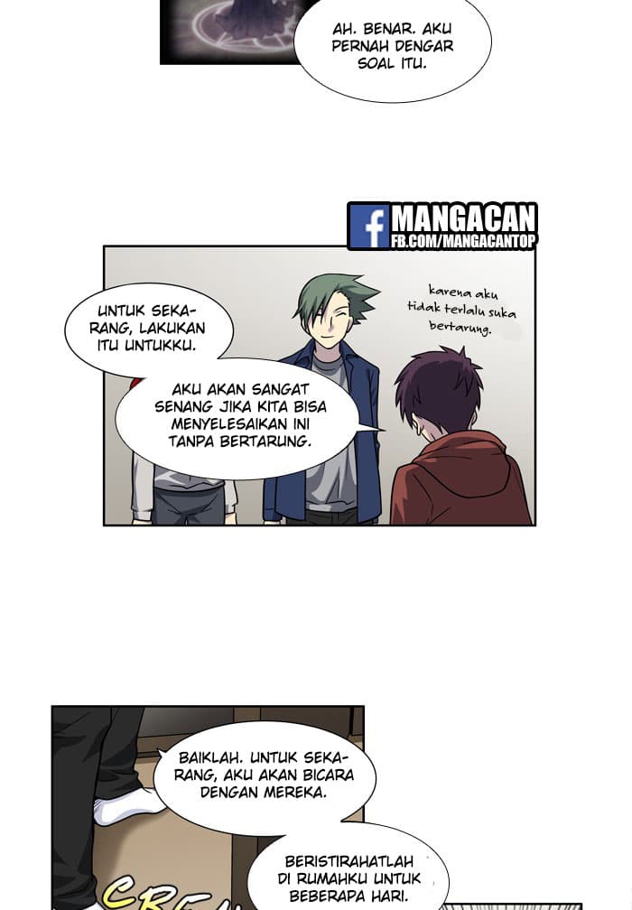 Chapter Komik
              The Gamer Chapter 228 - page 33