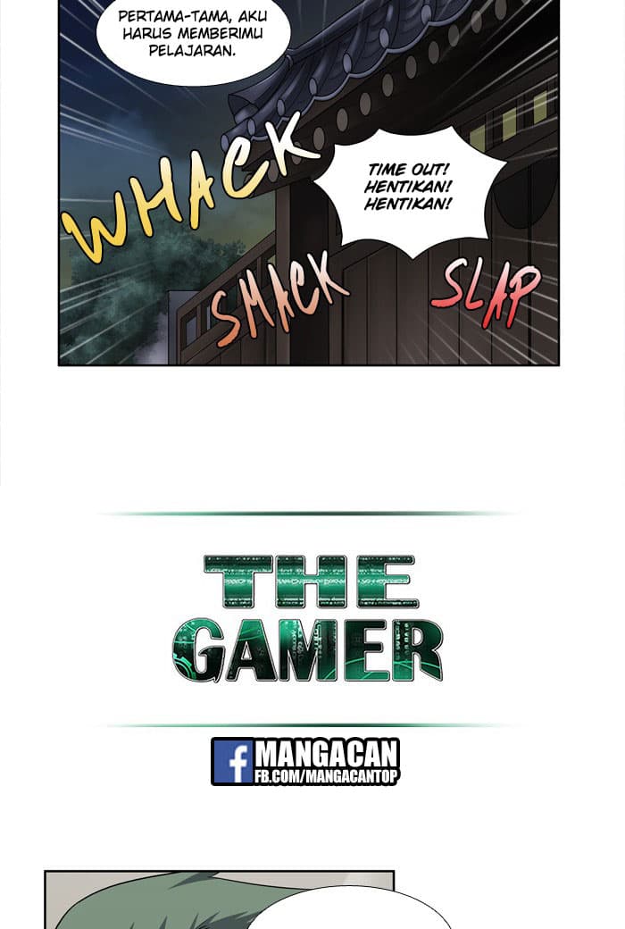 Chapter Komik
              The Gamer Chapter 228 - page 16