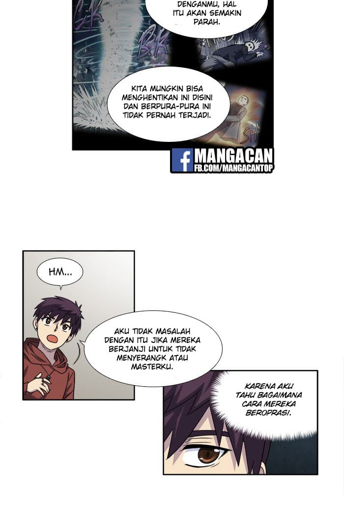 Chapter Komik
              The Gamer Chapter 228 - page 30