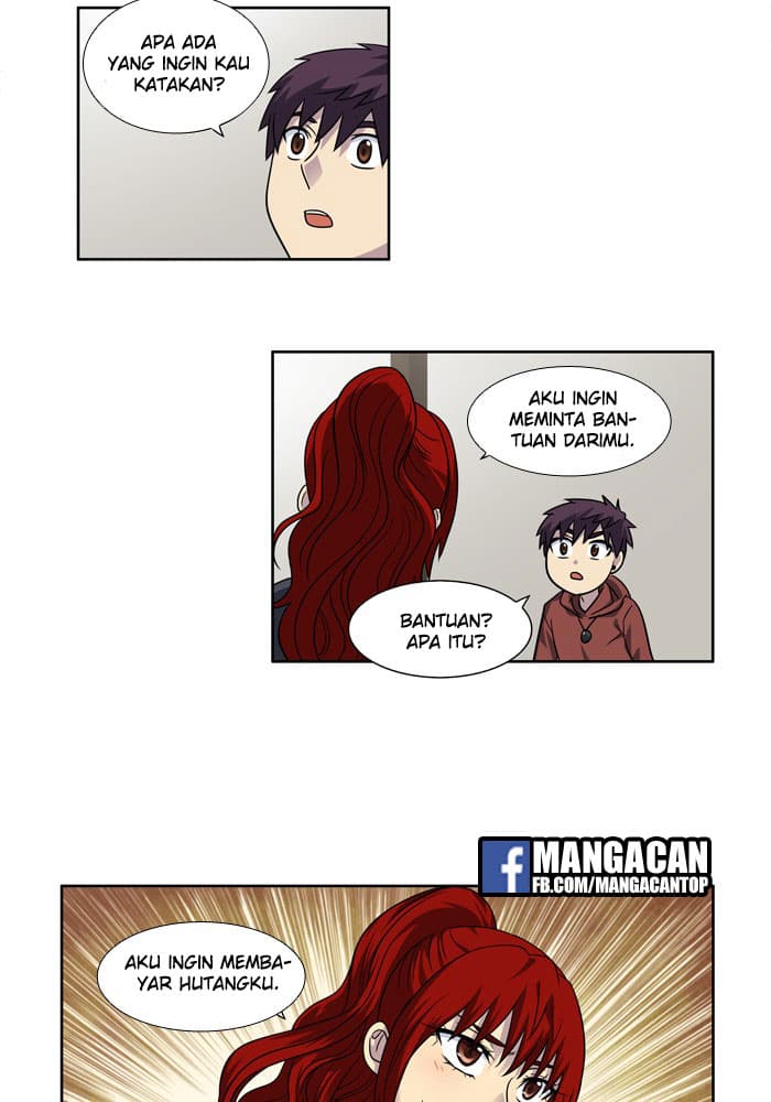 Chapter Komik
              The Gamer Chapter 228 - page 35