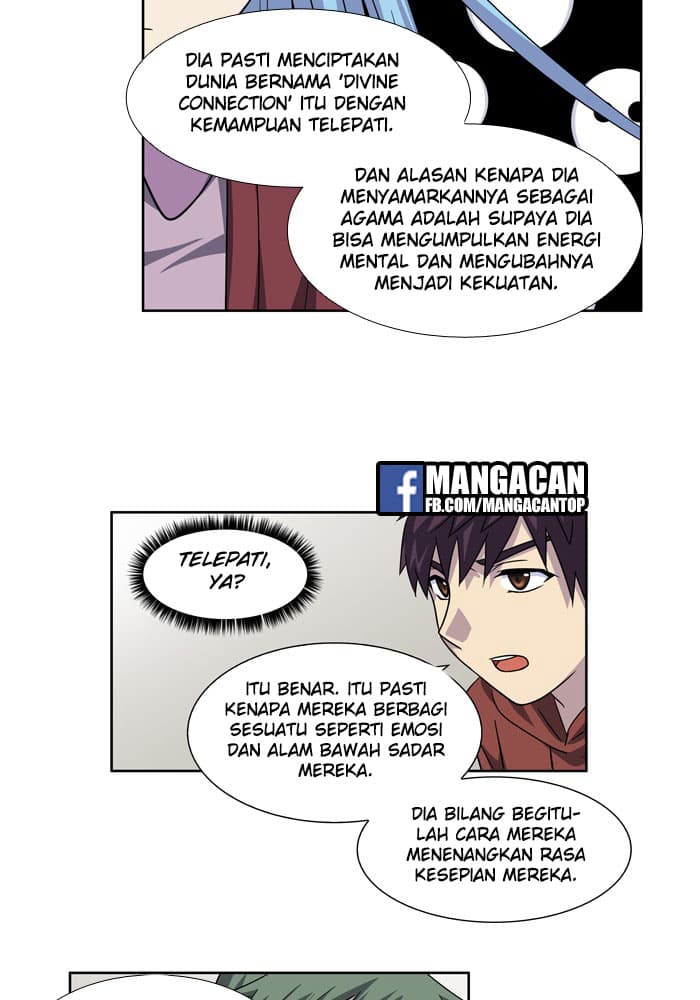 Chapter Komik
              The Gamer Chapter 228 - page 19