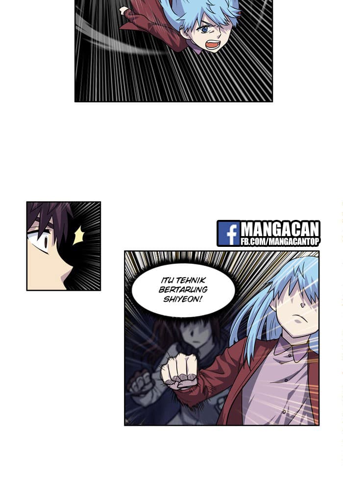 Chapter Komik
              The Gamer Chapter 228 - page 5