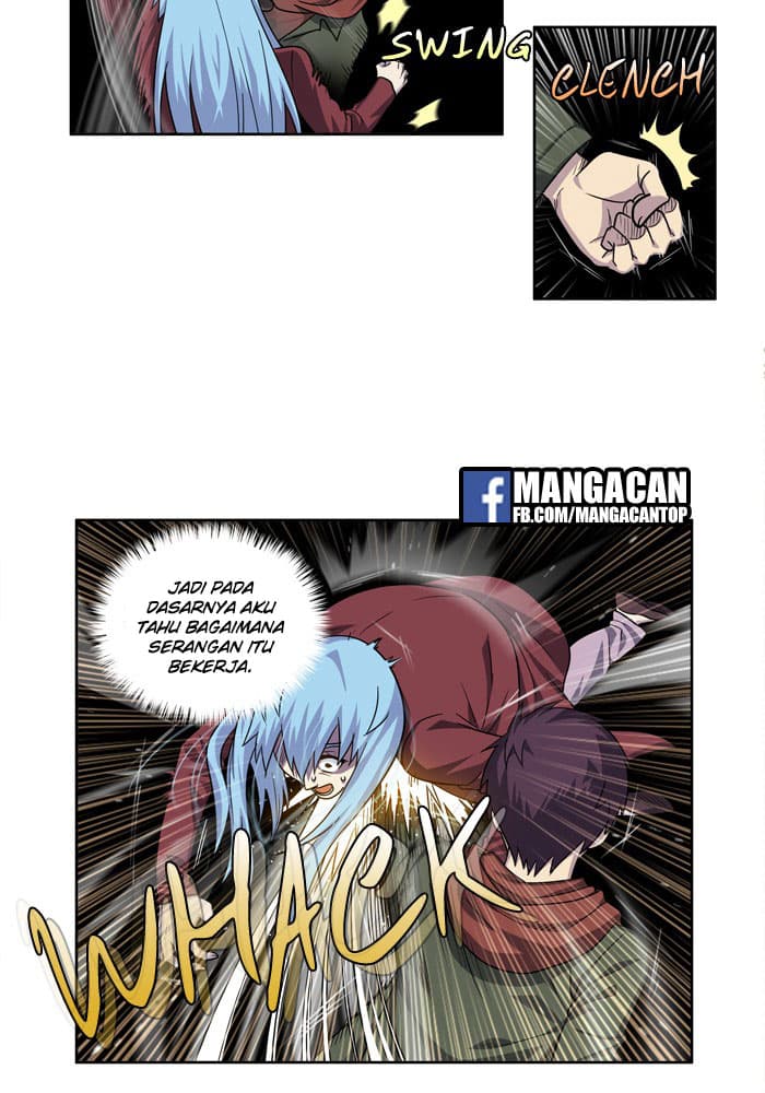 Chapter Komik
              The Gamer Chapter 228 - page 10