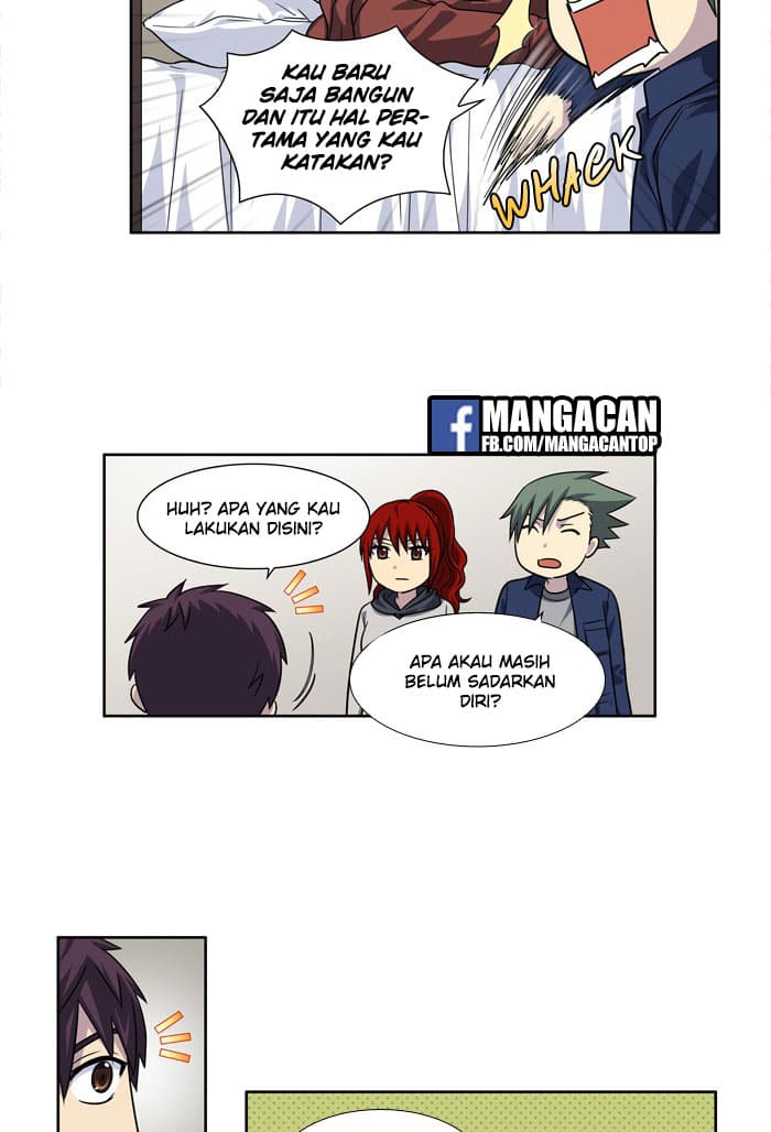 Chapter Komik
              The Gamer Chapter 228 - page 14