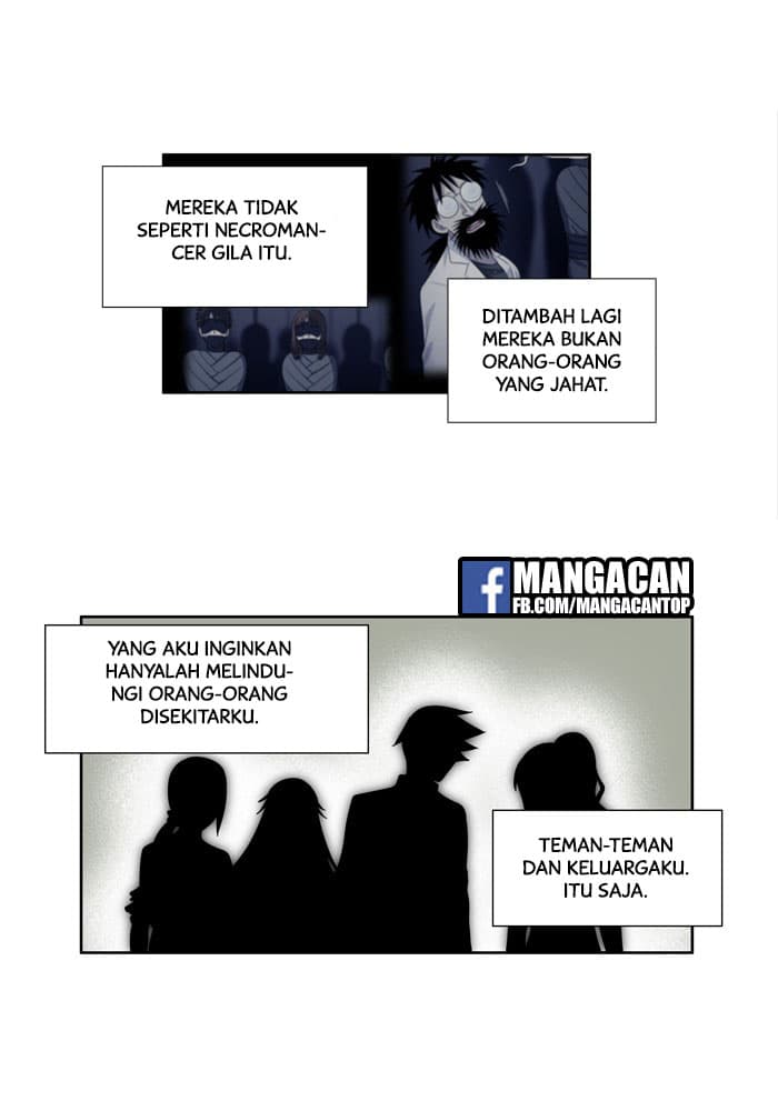 Chapter Komik
              The Gamer Chapter 228 - page 31