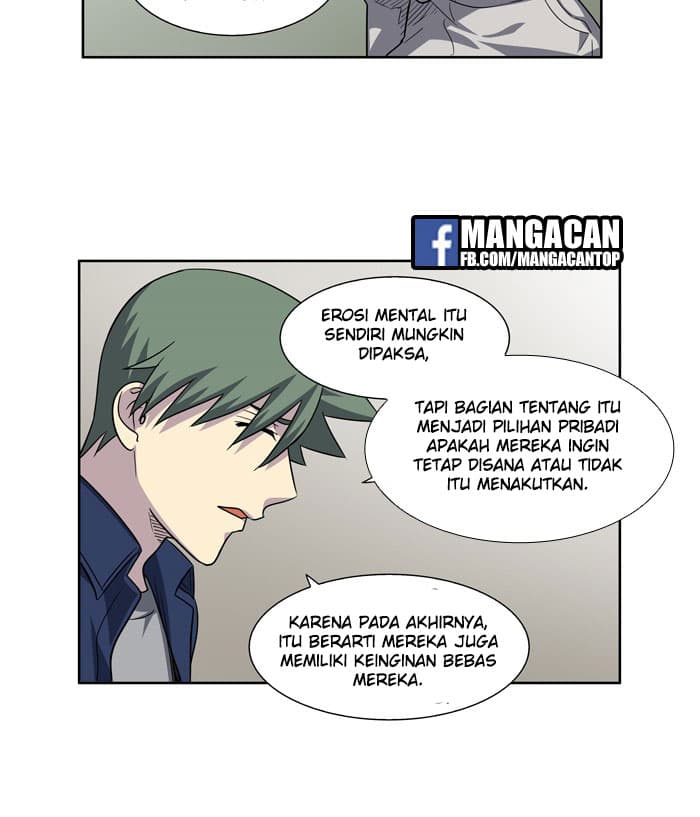 Chapter Komik
              The Gamer Chapter 228 - page 25