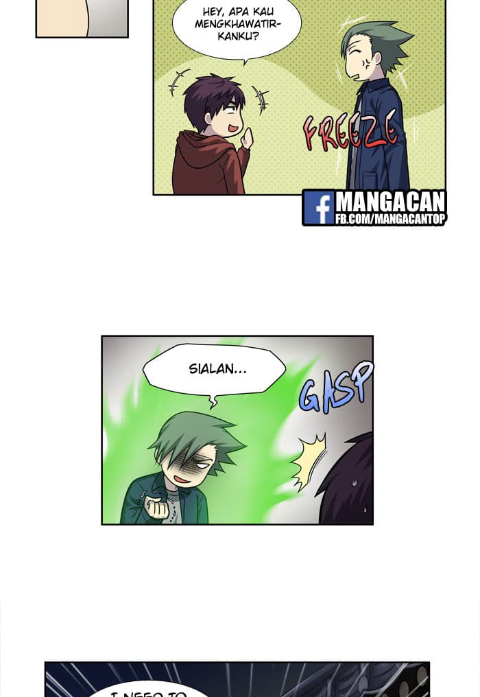 Chapter Komik
              The Gamer Chapter 228 - page 15