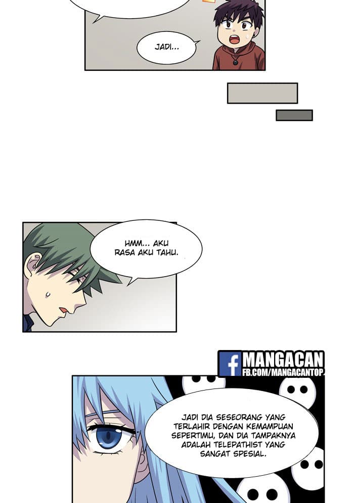 Chapter Komik
              The Gamer Chapter 228 - page 18