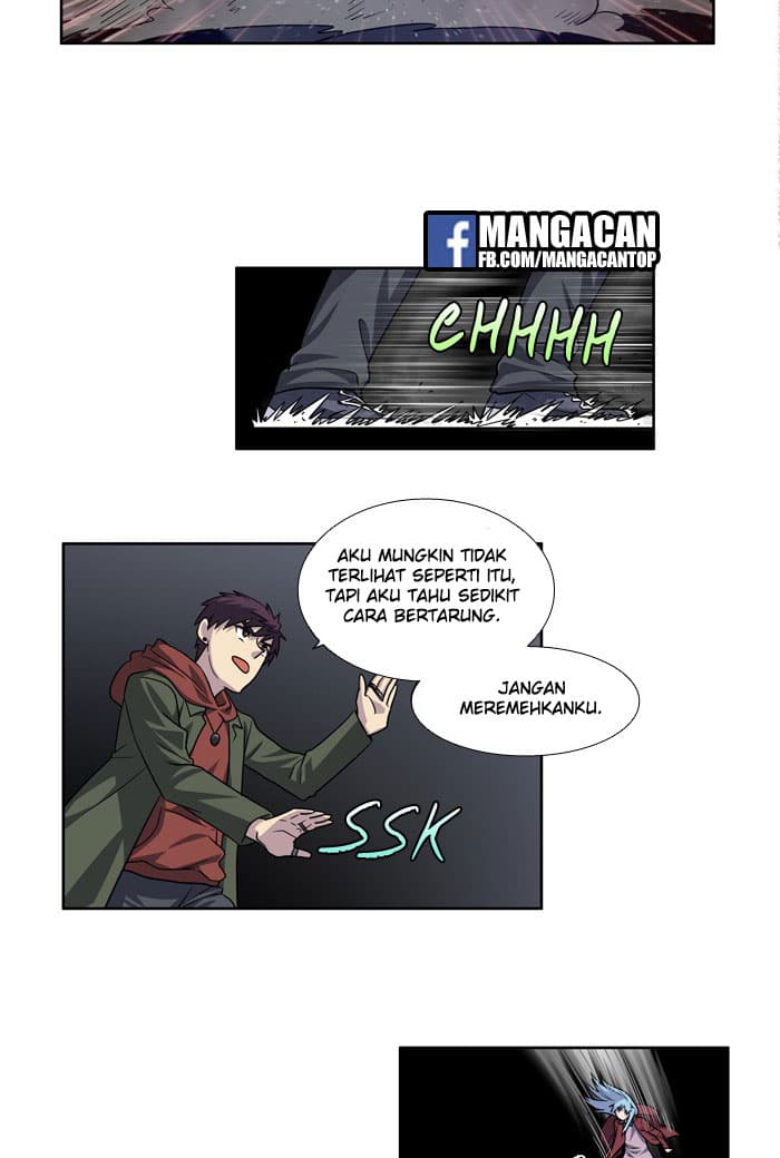 Chapter Komik
              The Gamer Chapter 228 - page 8