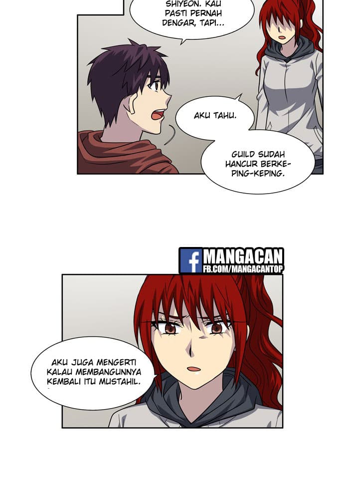 Chapter Komik
              The Gamer Chapter 228 - page 23