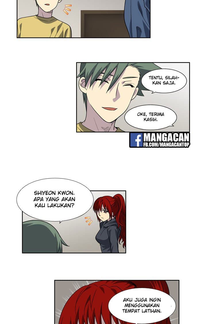 Chapter Komik
              The Gamer Chapter 229 - page 11