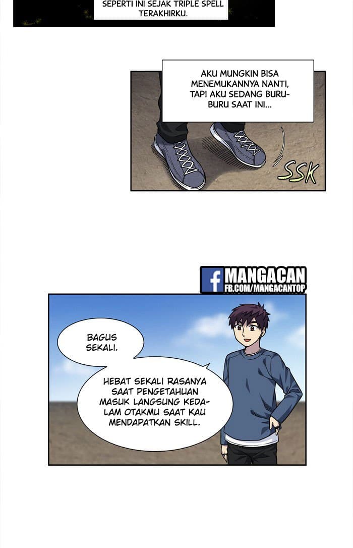 Chapter Komik
              The Gamer Chapter 229 - page 19