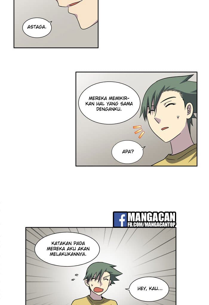 Chapter Komik
              The Gamer Chapter 229 - page 31