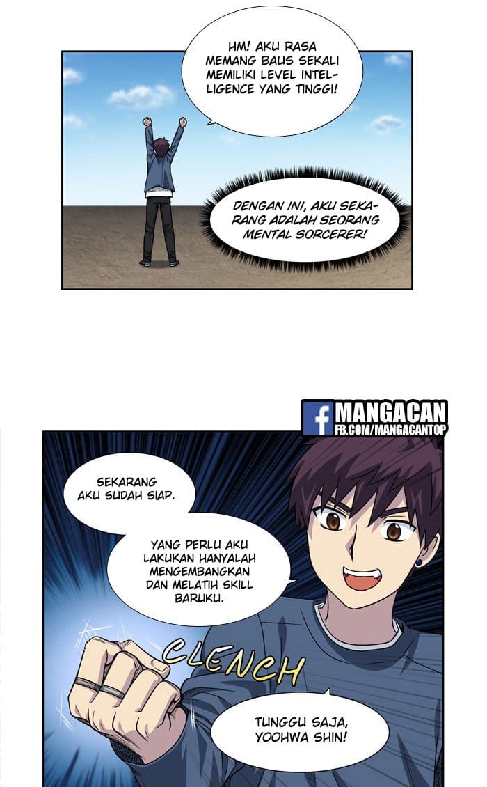 Chapter Komik
              The Gamer Chapter 229 - page 22