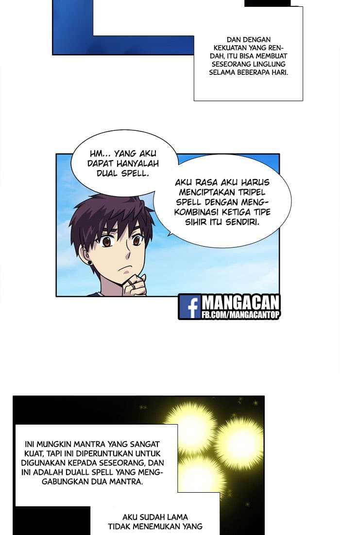 Chapter Komik
              The Gamer Chapter 229 - page 18