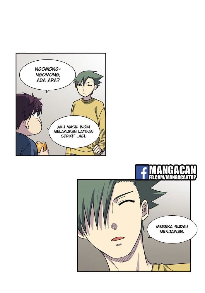 Chapter Komik
              The Gamer Chapter 229 - page 28