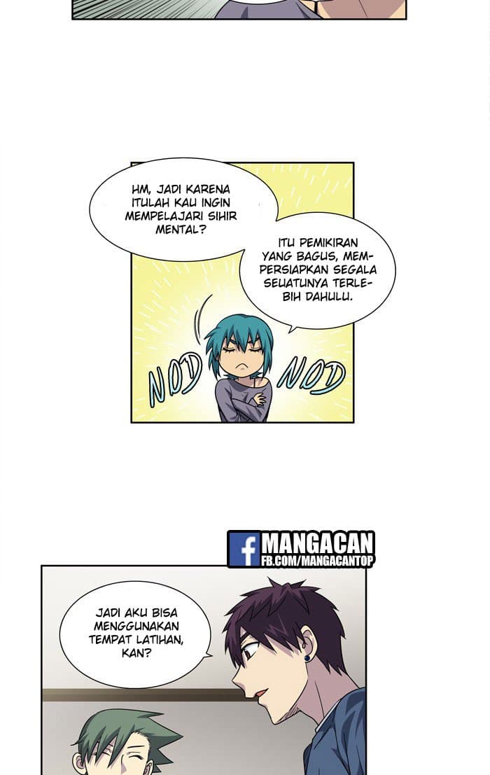 Chapter Komik
              The Gamer Chapter 229 - page 10