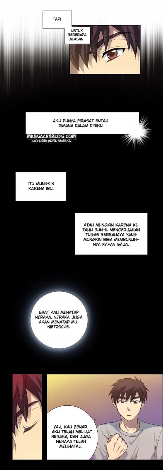 Chapter Komik
              The Gamer Chapter 23 - page 27