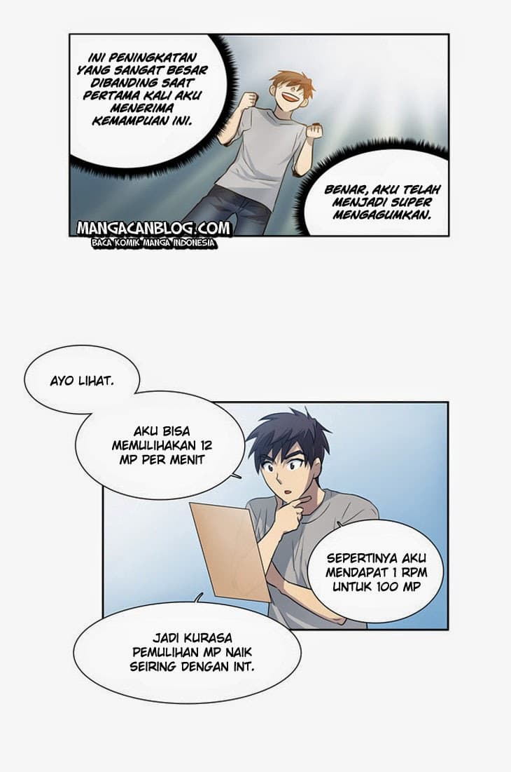 Chapter Komik
              The Gamer Chapter 23 - page 5