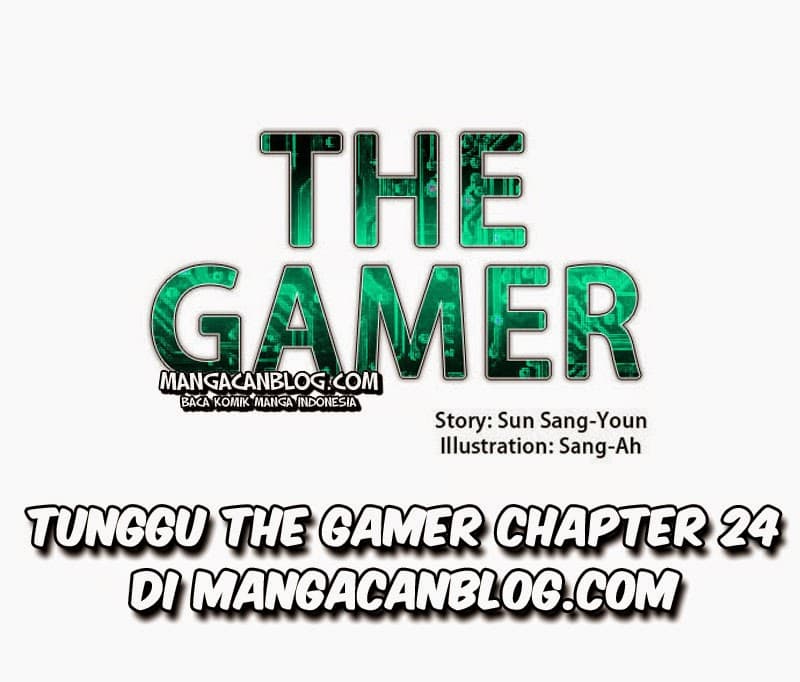 Chapter Komik
              The Gamer Chapter 23 - page 29