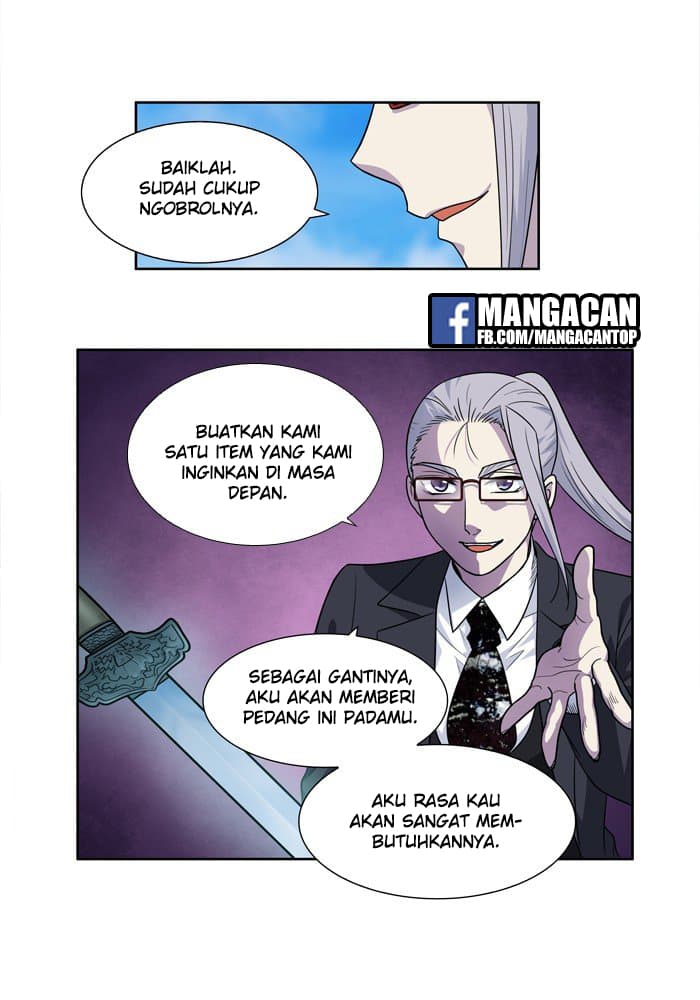 Chapter Komik
              The Gamer Chapter 230 - page 19