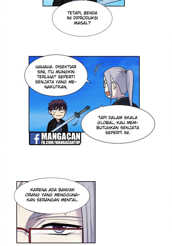 Chapter Komik
              The Gamer Chapter 230 - page 17