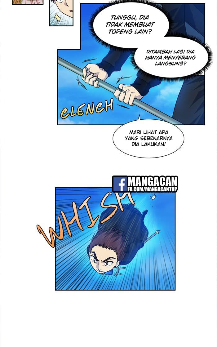 Chapter Komik
              The Gamer Chapter 230 - page 33