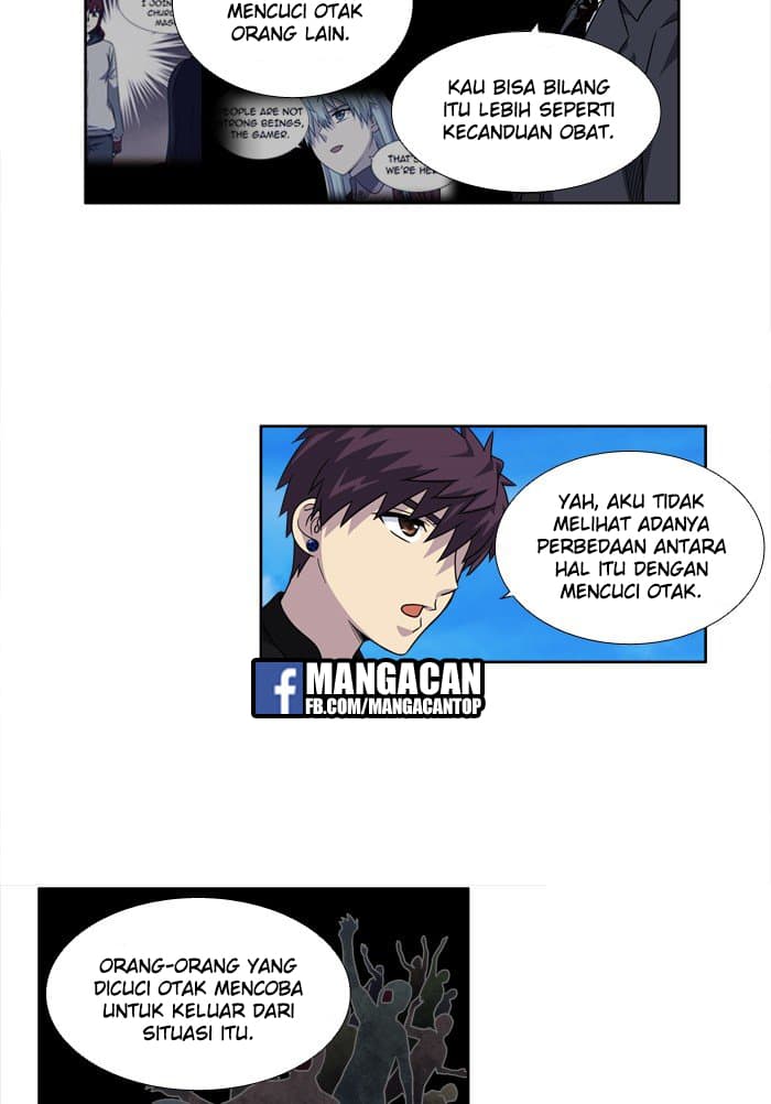 Chapter Komik
              The Gamer Chapter 230 - page 7